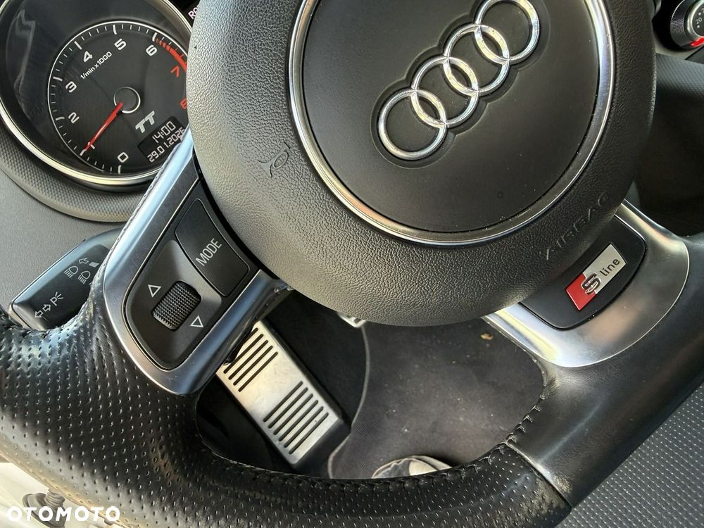 Audi TT Coupé - 25