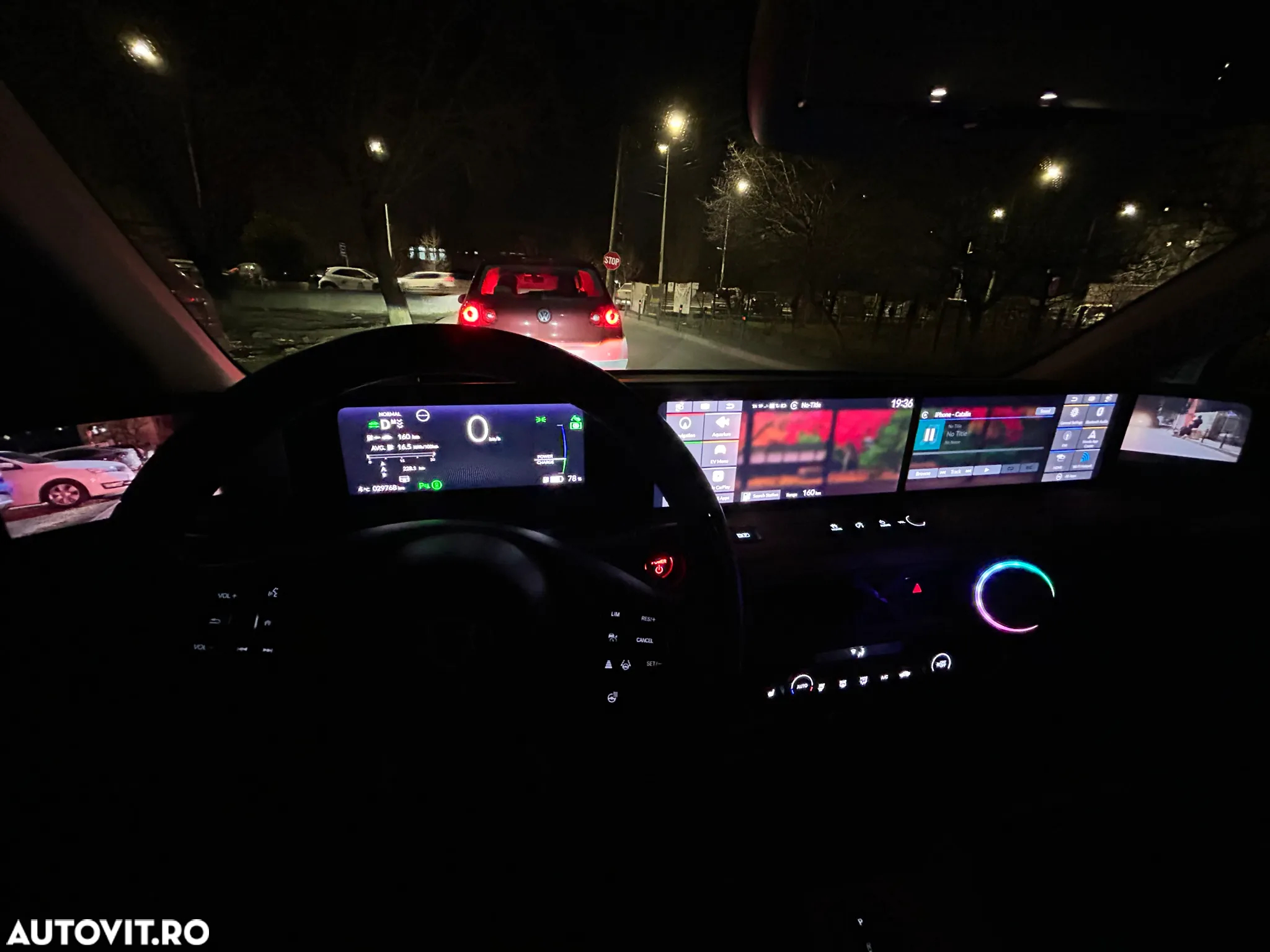 Honda Honda e 154 CP Advance - 4