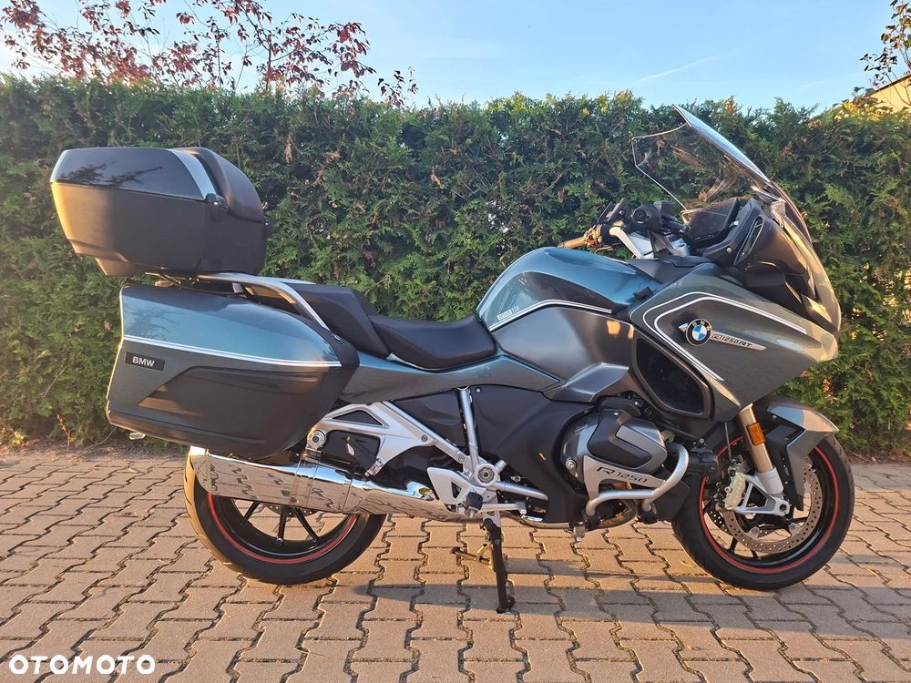 BMW RT