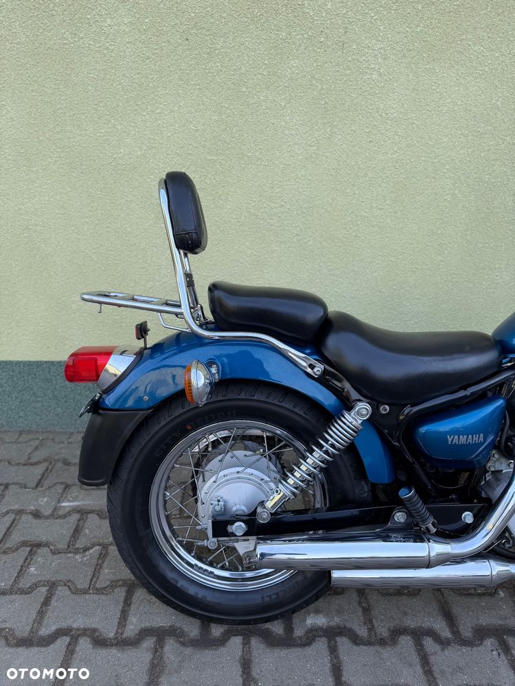 Yamaha Virago - 9