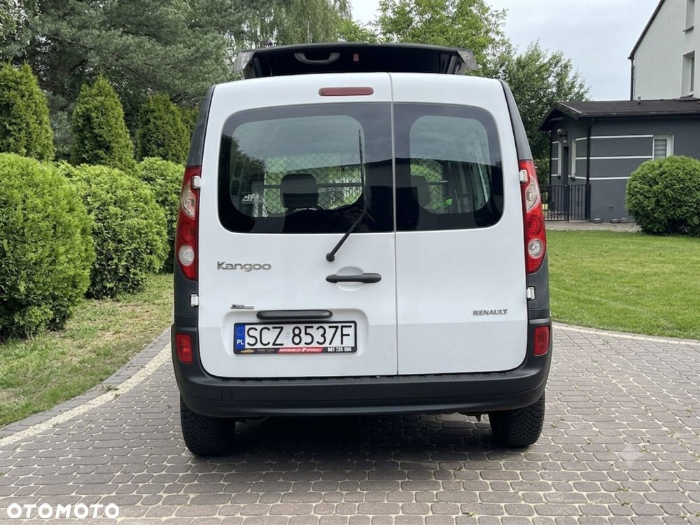 Renault Kangoo - 4