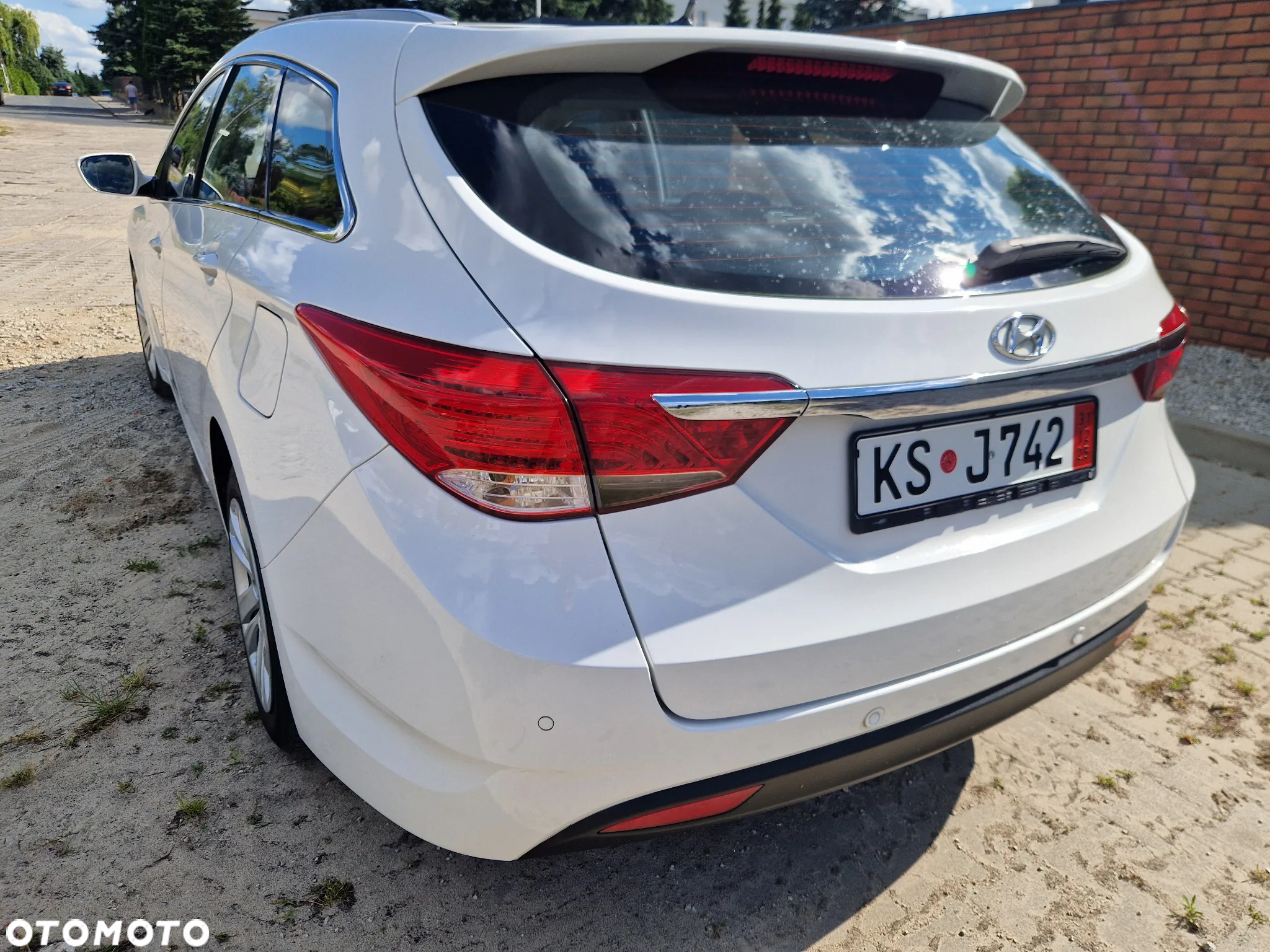 Hyundai i40 Kombi 1.6 Trend - 12