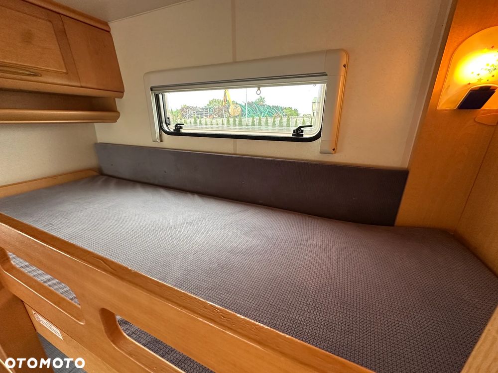Hobby 650 KMFE z klimą , przedsionkiem Isabella i napędem. ! RATY ! - 15