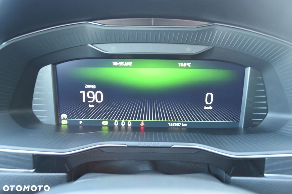 Skoda Superb - 13