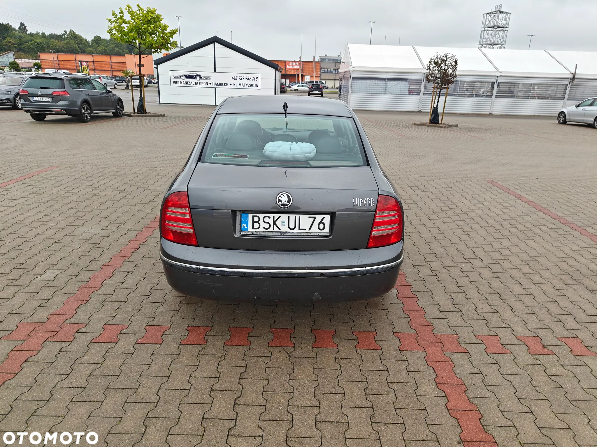 Skoda Superb - 6