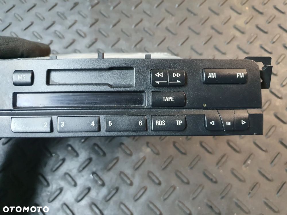RADIO ODTWARZACZ BMW 3 E46 6902657 ORYGINAŁ - 3