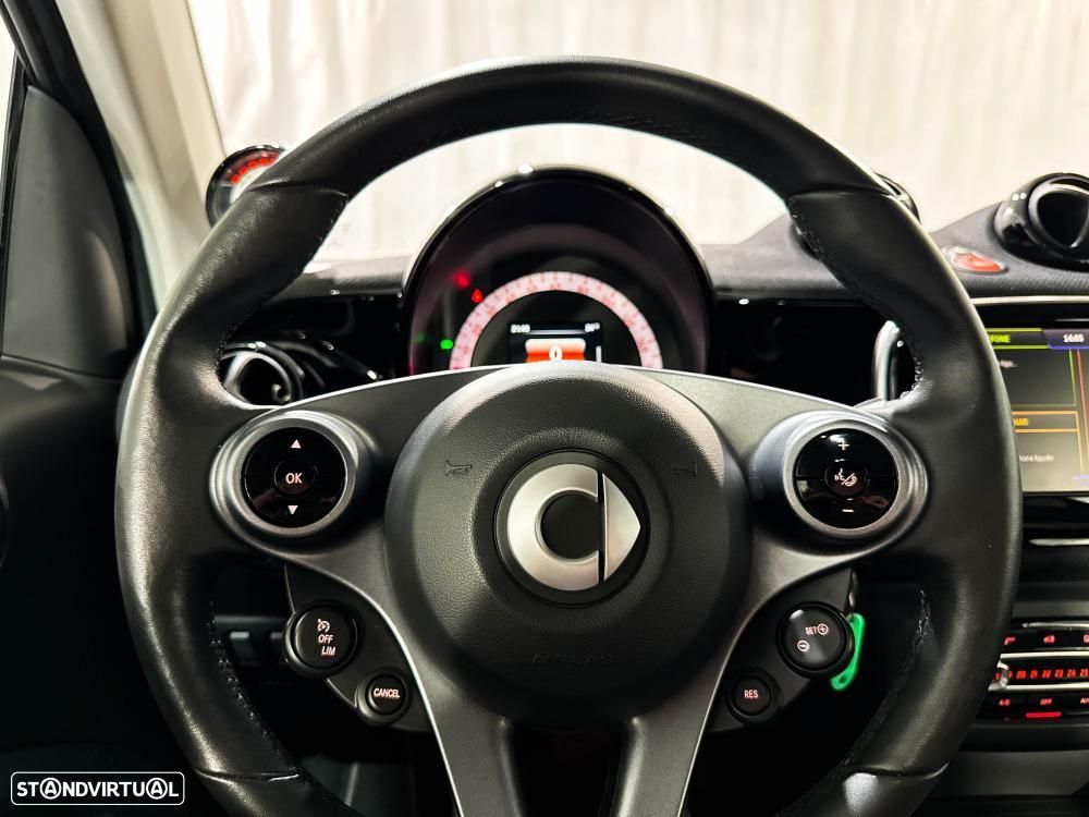 Smart ForTwo Coupé EQ prime - 45