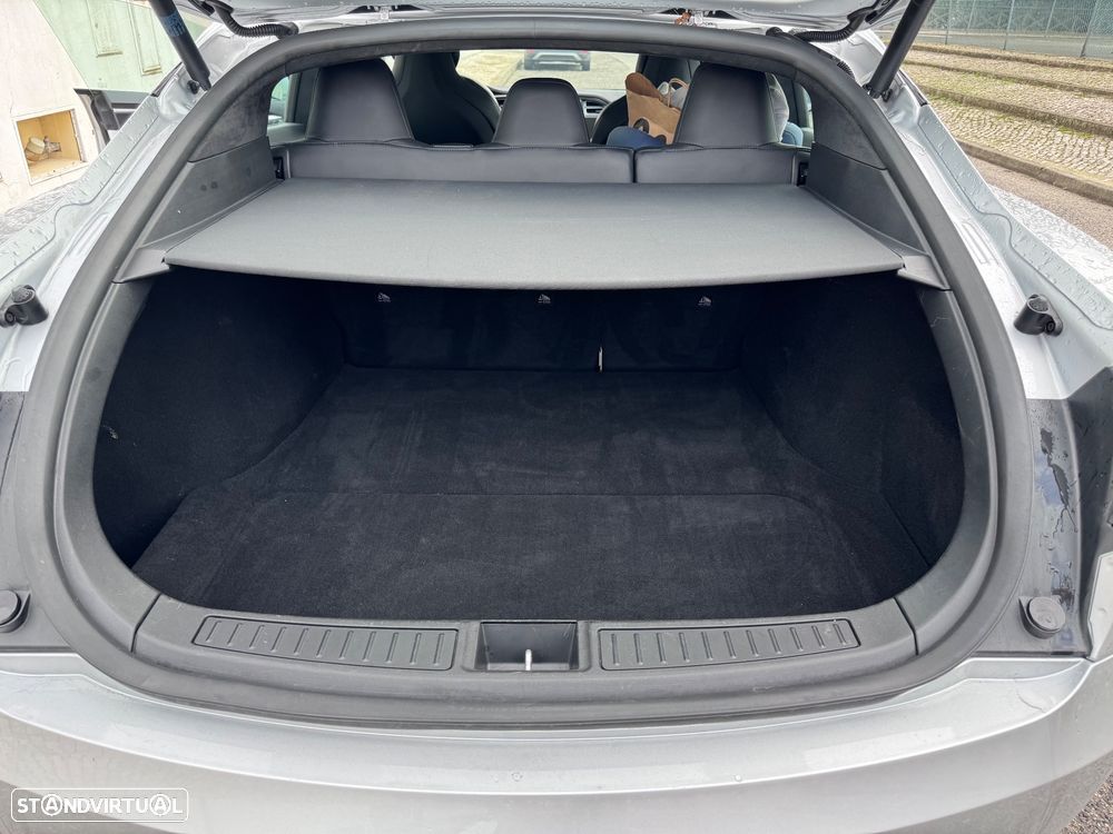 Tesla Model S Performance Ludicrous AWD - 11