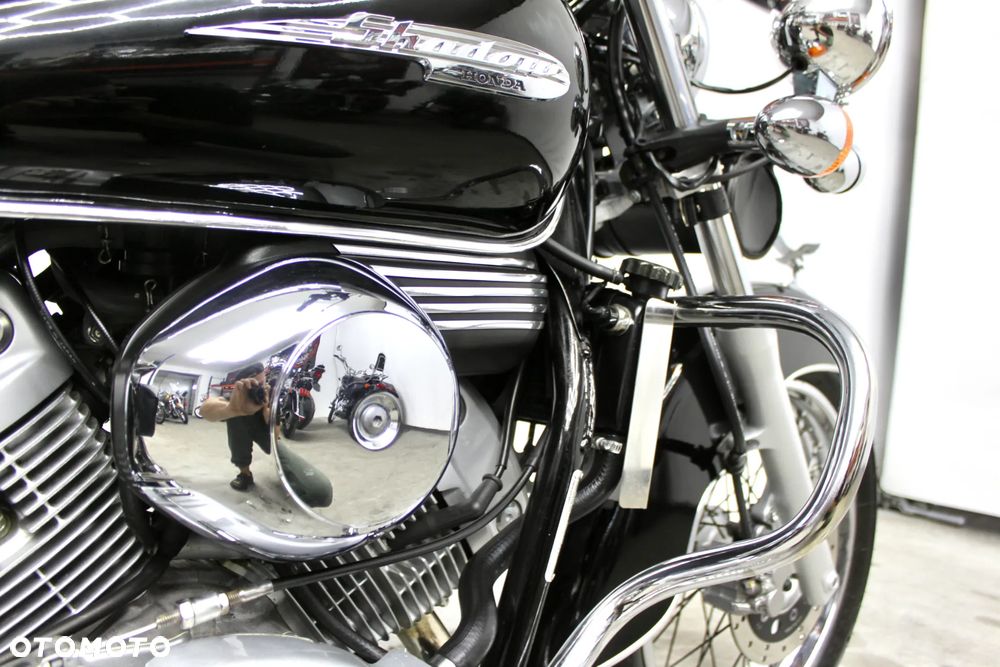 Honda Shadow - 25