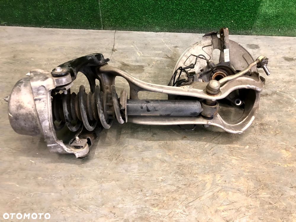 CITROEN C5 X7 LIFT 2.0 BLUEHDI ZWROTNICA AMORTYZATOR ZAWIESZENIE PRAWY PRZÓD KOMPLET - 5