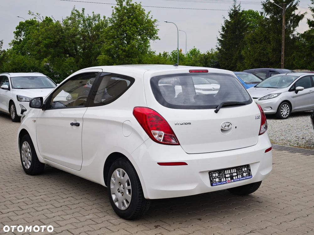 Hyundai i20 1.25 Classic - 3