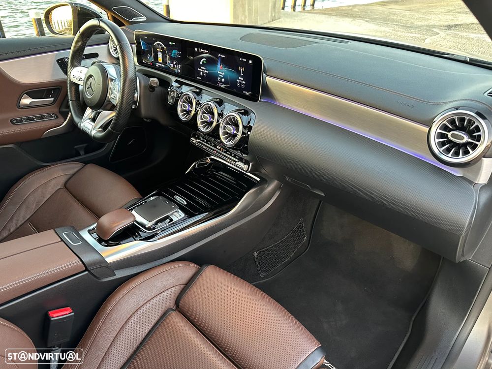 Mercedes-Benz A 35 AMG 4Matic - 31