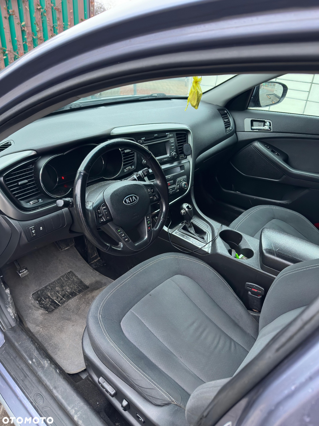 Kia Optima - 15