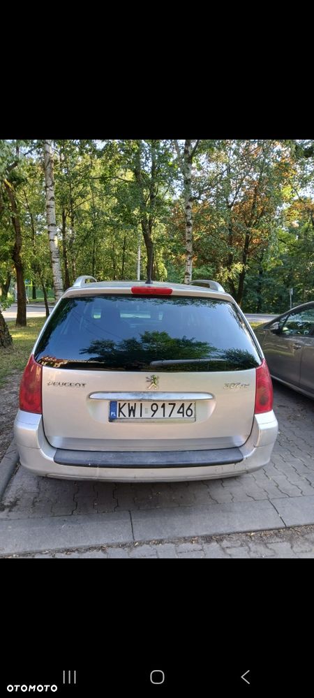 Peugeot 307 - 4