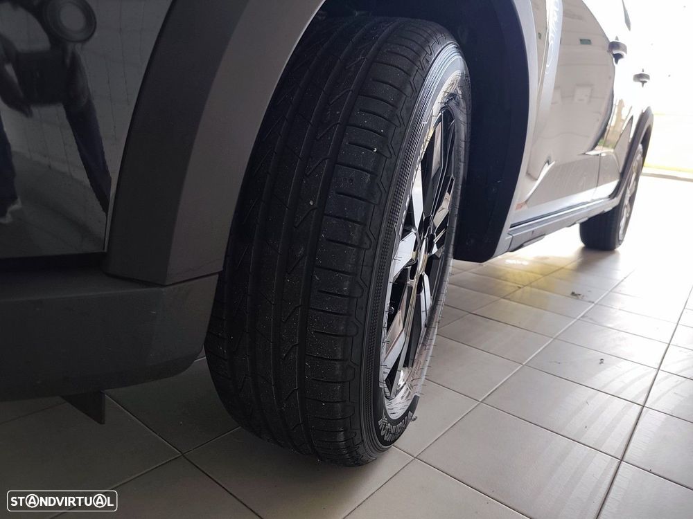 Dacia Sandero 1.0 ECO-G Stepway Extreme + Up&Go Bi-Fuel - 8