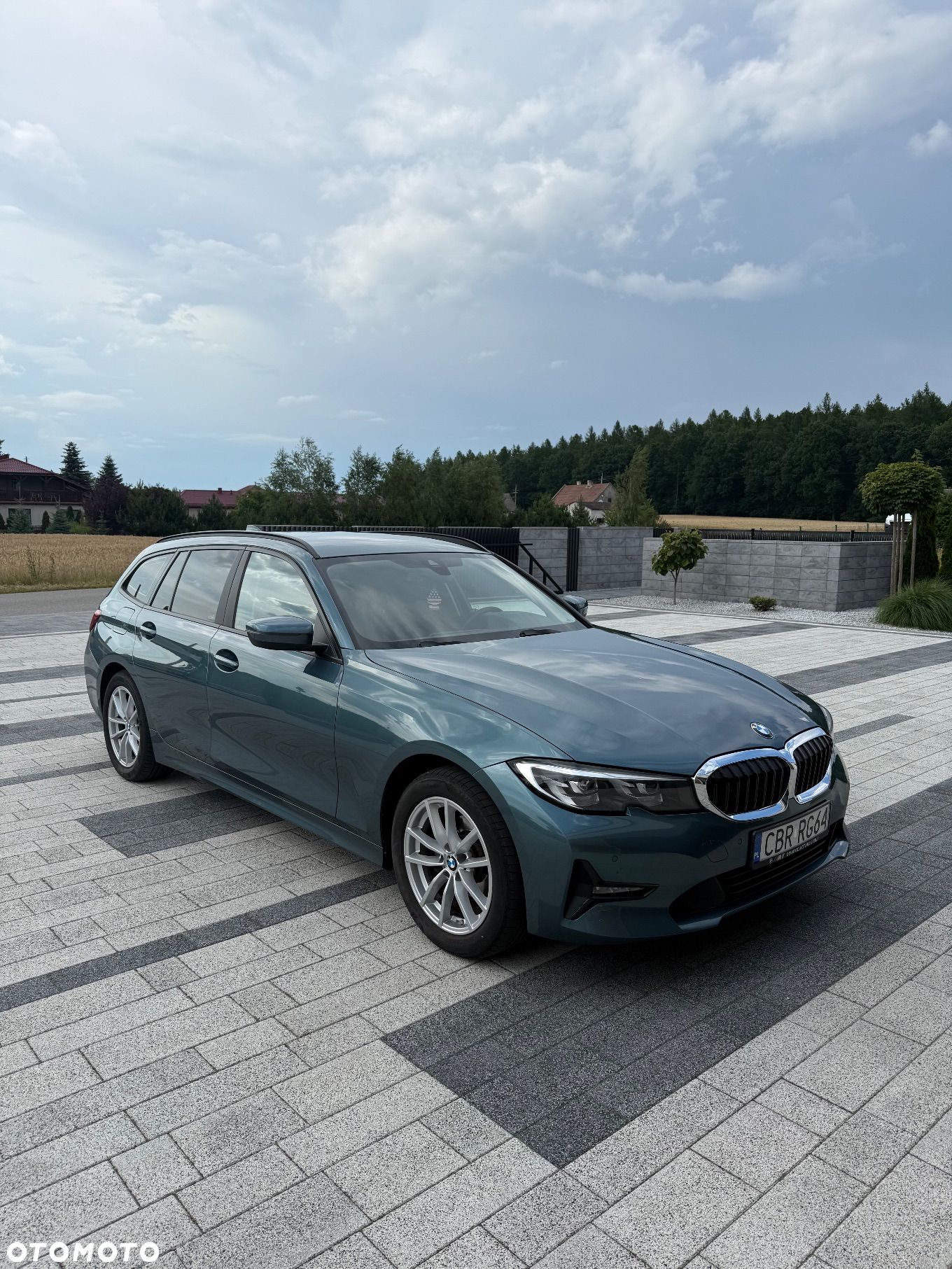BMW Seria 3 318d - 1