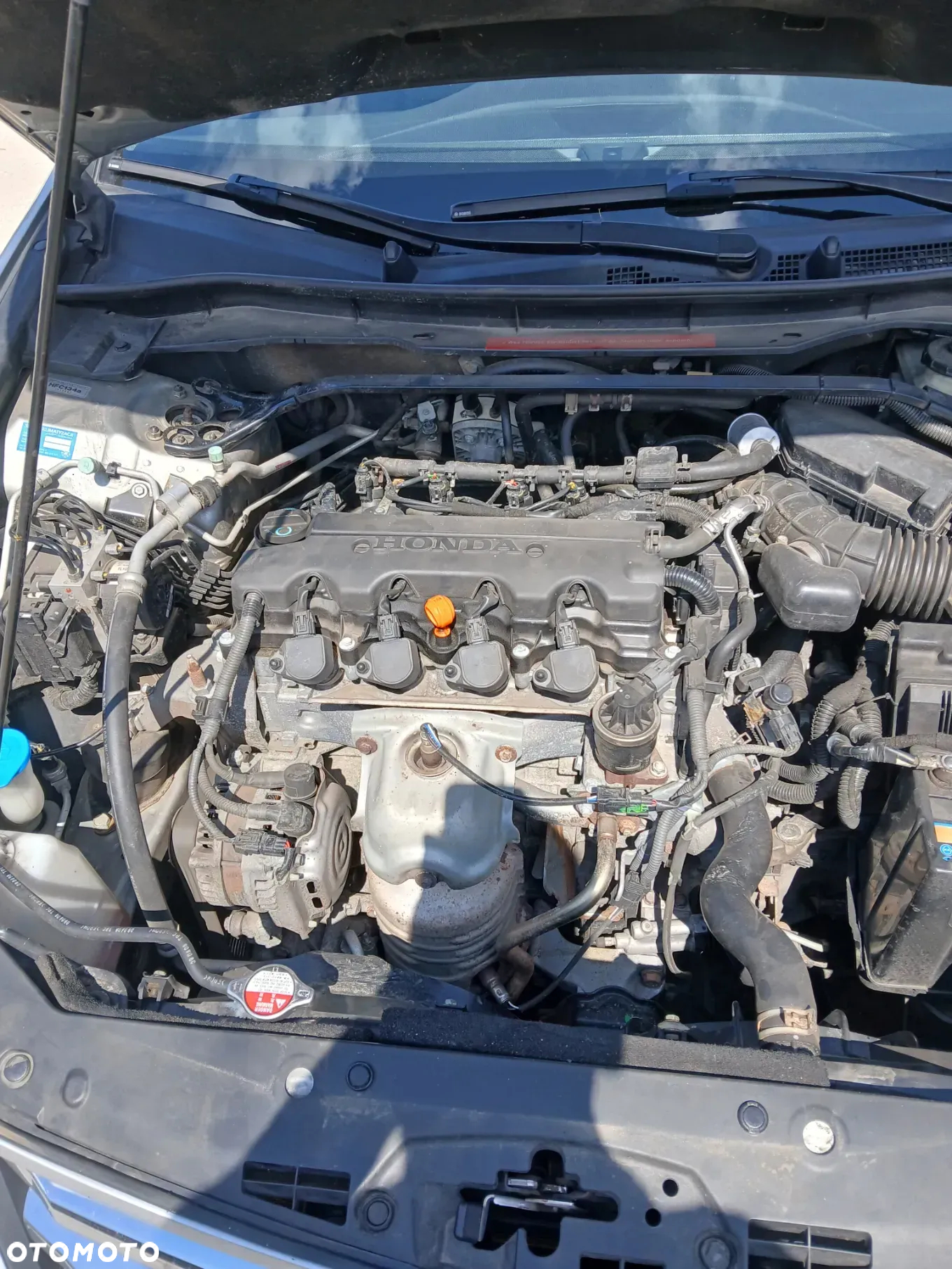 Honda Accord 2.0 Elegance - 12