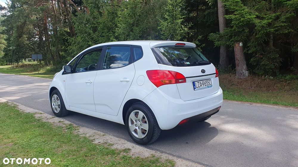 Kia Venga 1.4 CVVT Spirit - 8