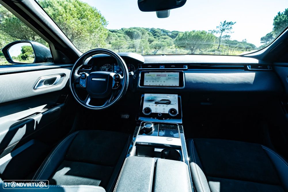 Land Rover Range Rover Velar 2.0 D R-Dynamic SE - 28