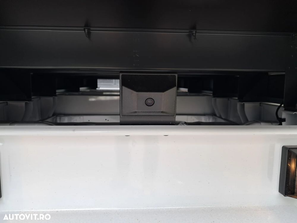 Opel MOVANO BENA CABINA DUBLA - 13