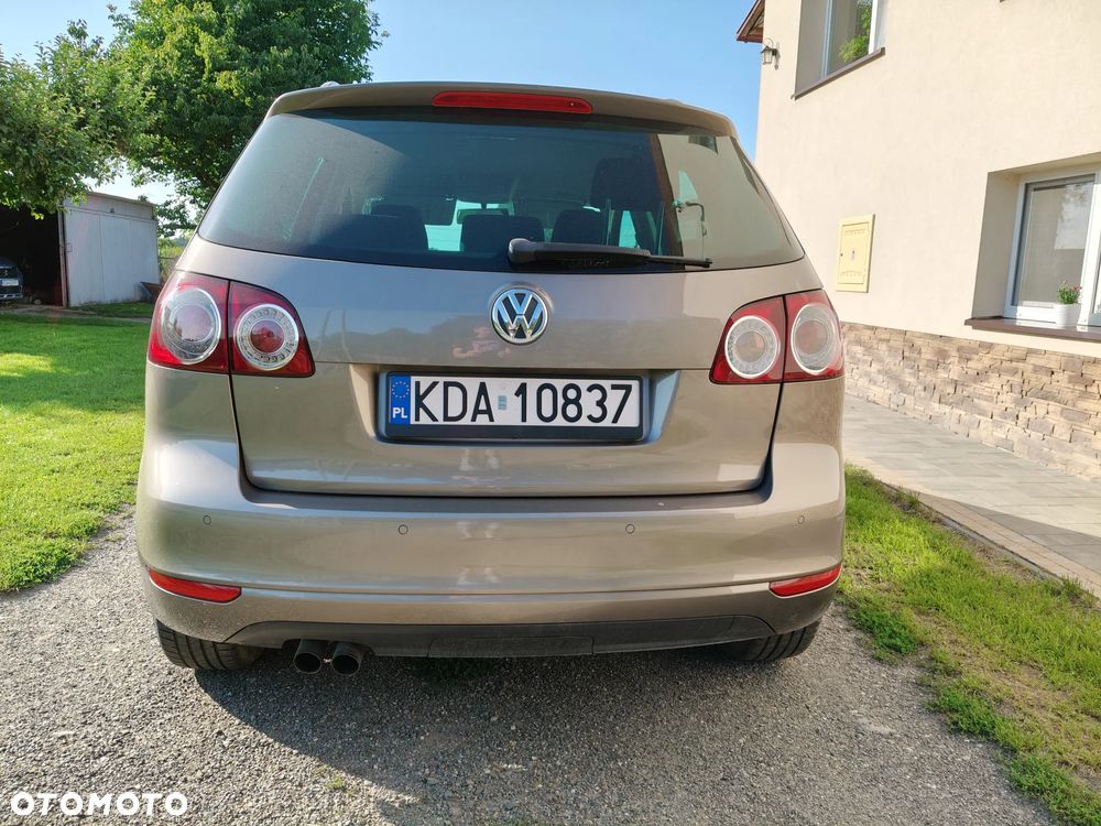 Volkswagen Golf Plus 1.4 TSI Team - 5