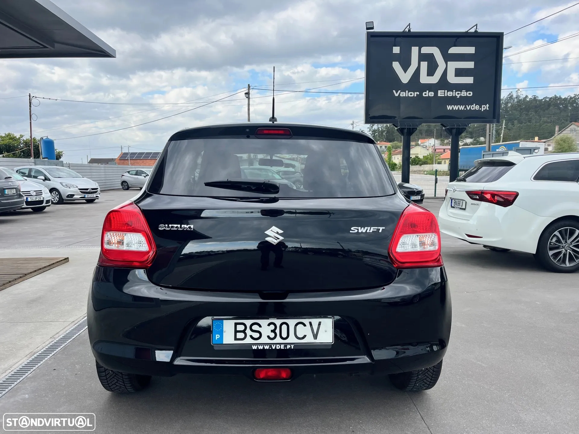 Suzuki Swift - 10