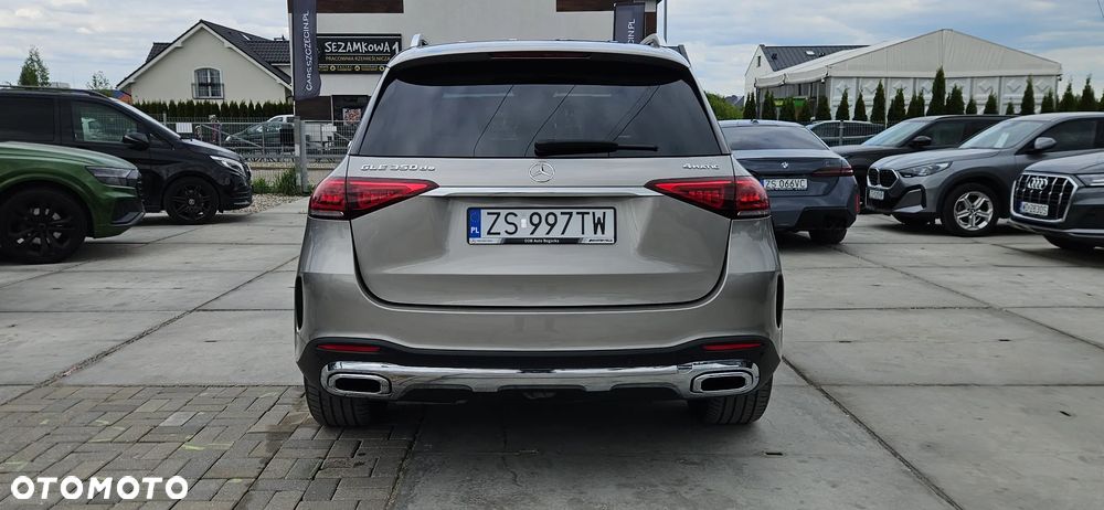 Mercedes-Benz GLE - 6