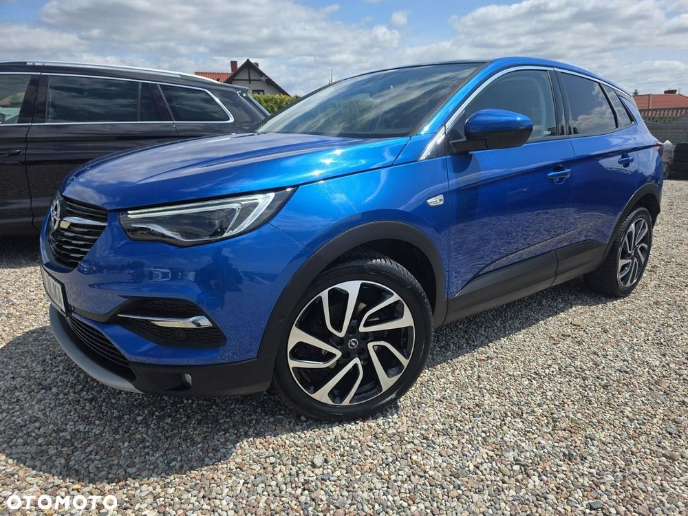 Opel Grandland X 1.6 D Start/Stop Business INNOVATION - 4