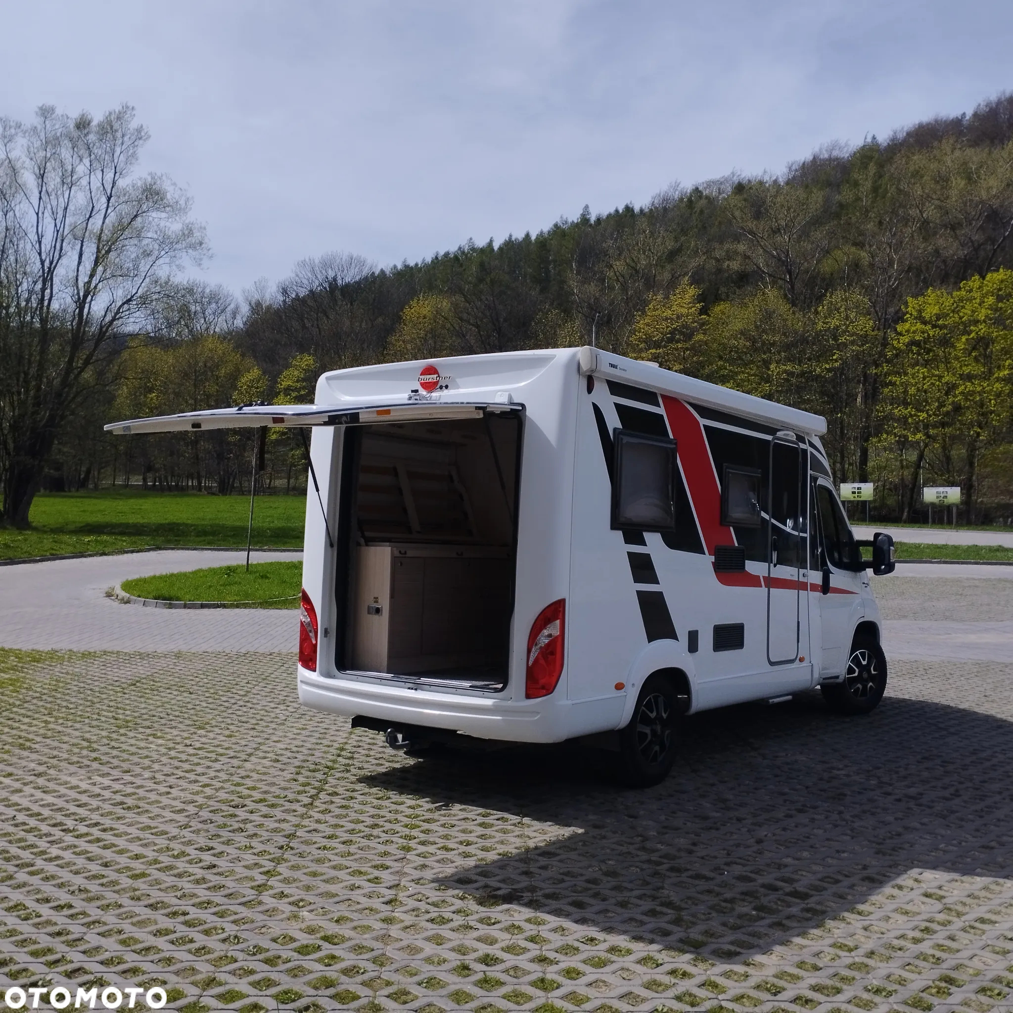 Fiat Ducato Kamper - 13