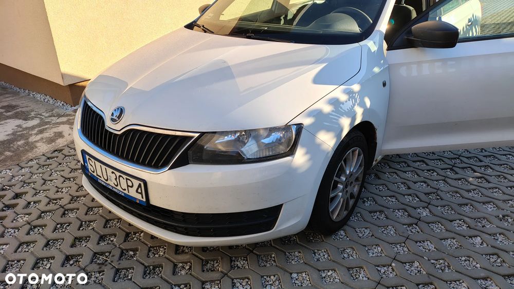 Skoda RAPID Spb 1.6 TDI DPF Active - 2