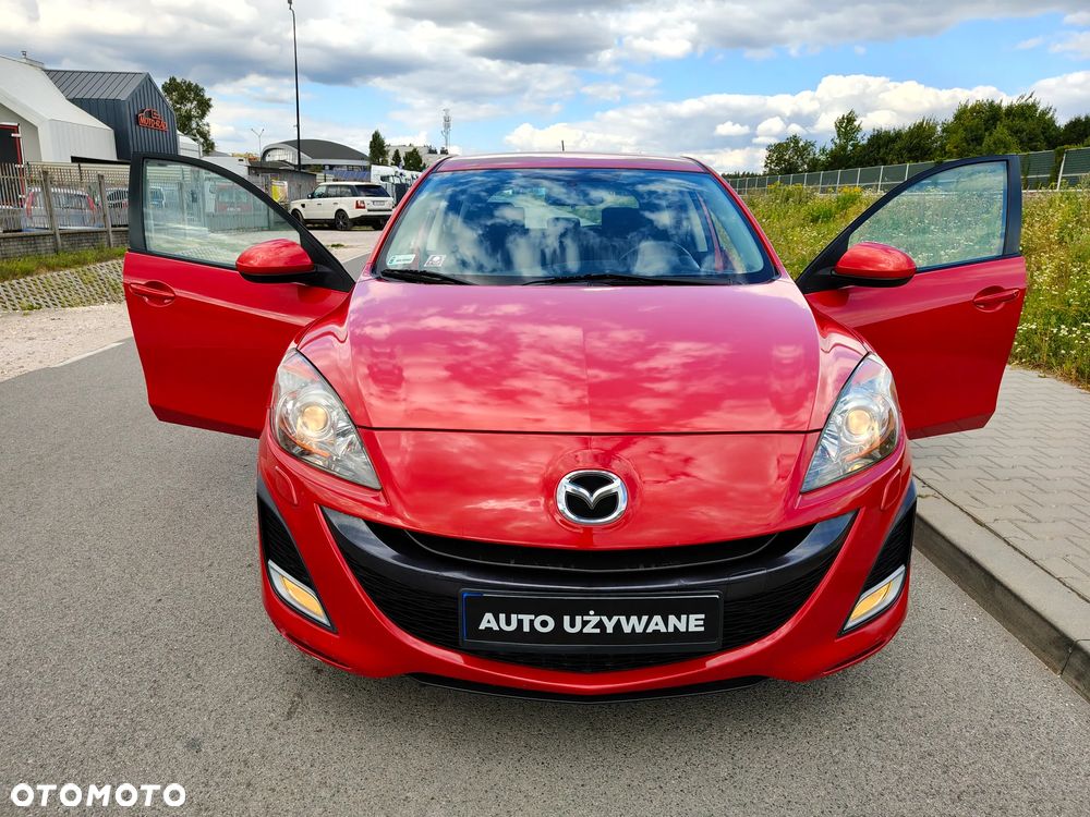 Mazda 3 1.6 Exclusive - 32