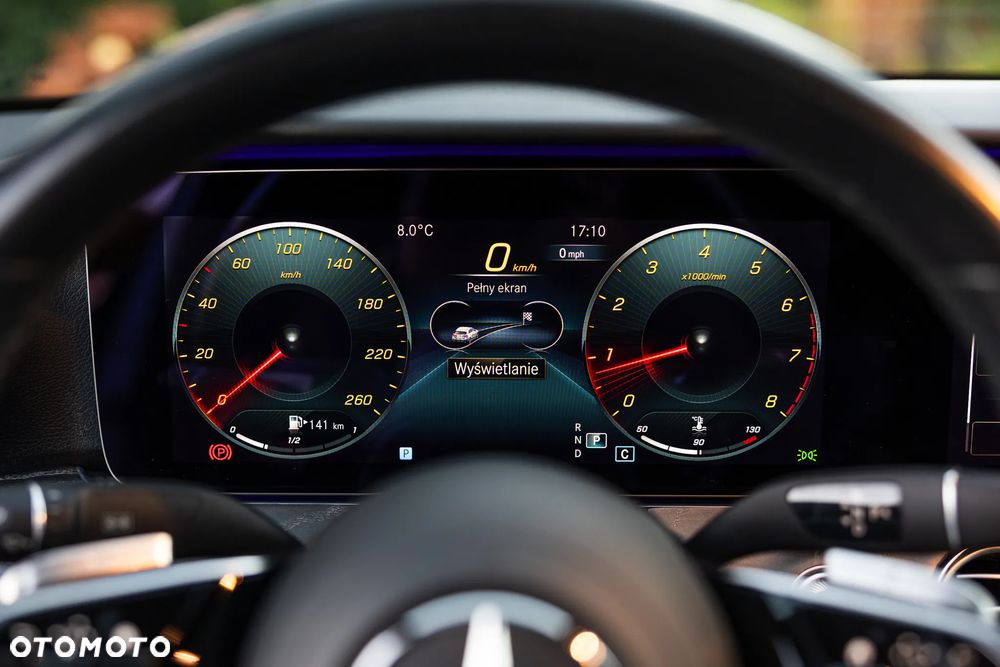 Mercedes-Benz Klasa E 350 9G-TRONIC AMG Line - 30