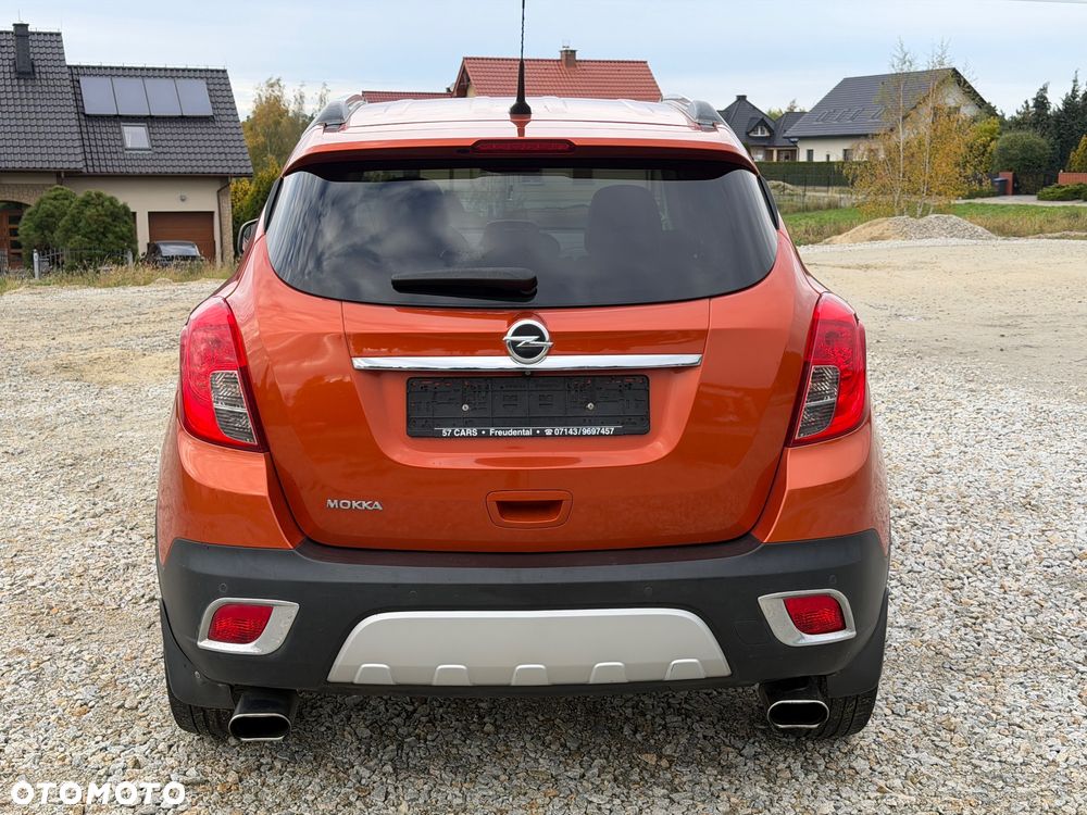 Opel Mokka 1.4 Turbo ecoFLEX Start/Stop Color Innovation - 7