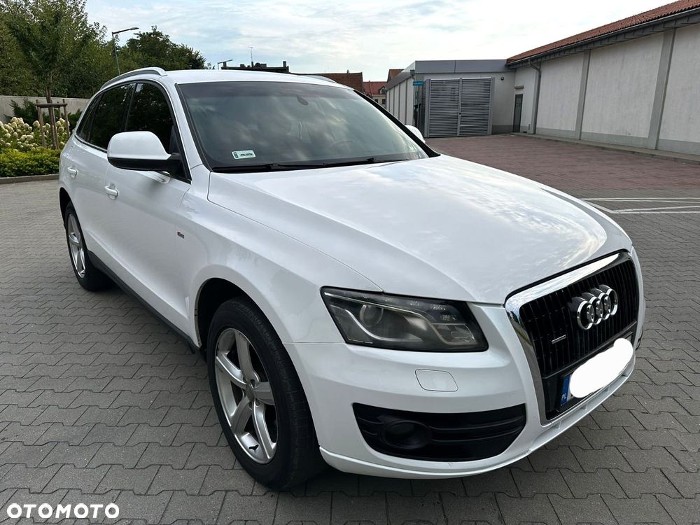 Audi Q5 3.0 TDI Quattro S tronic - 4