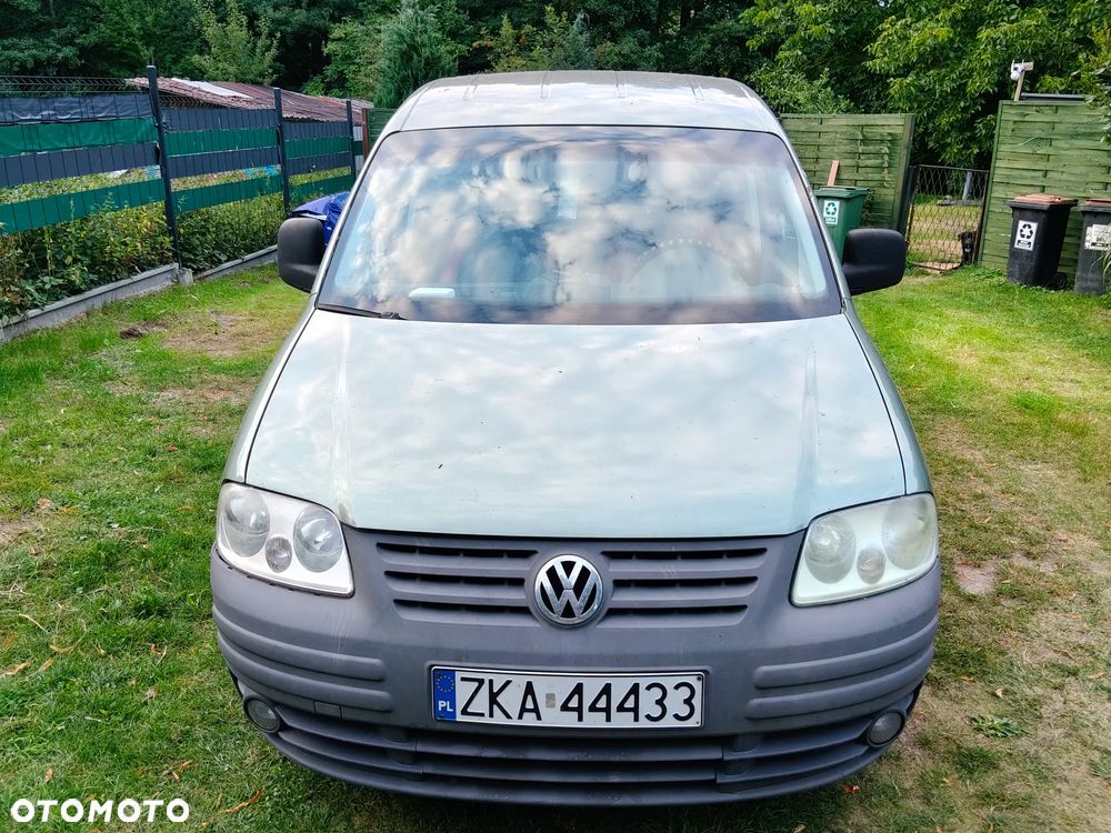 Volkswagen Caddy Life - 1