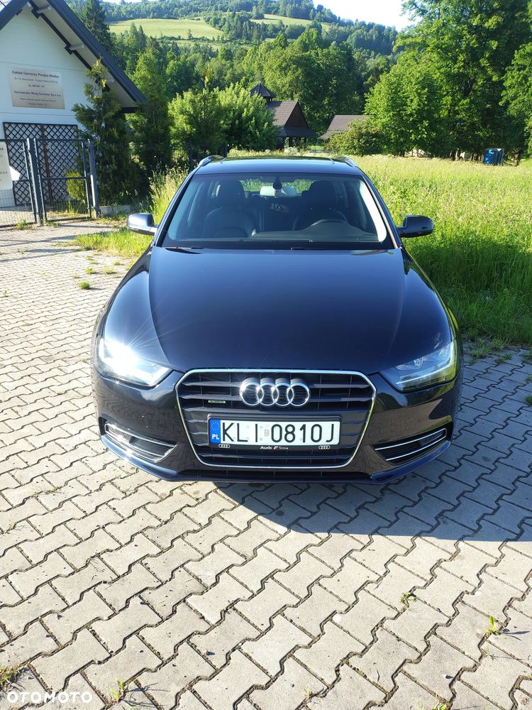 Audi A4 Avant - 2