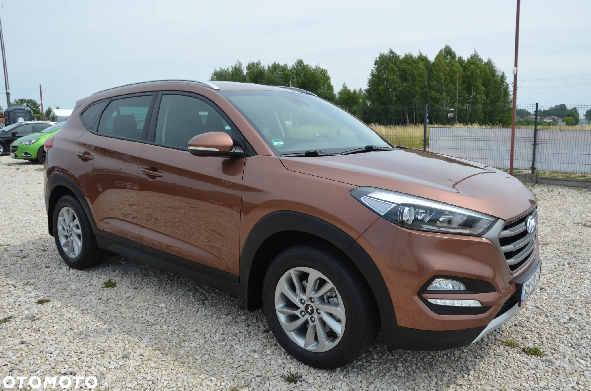 Hyundai Tucson 1.6 Turbo 4WD DCT Passion - 14