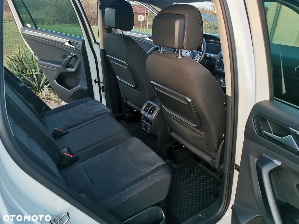 Volkswagen Tiguan 2.0 TDI BMT SCR 4Mot Highline DSG - 7