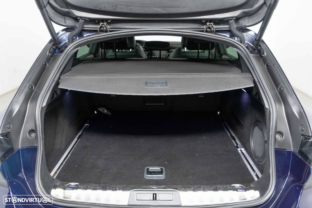 Peugeot 508 SW 1.6 Hybrid GT Pack e-EAT8 - 11