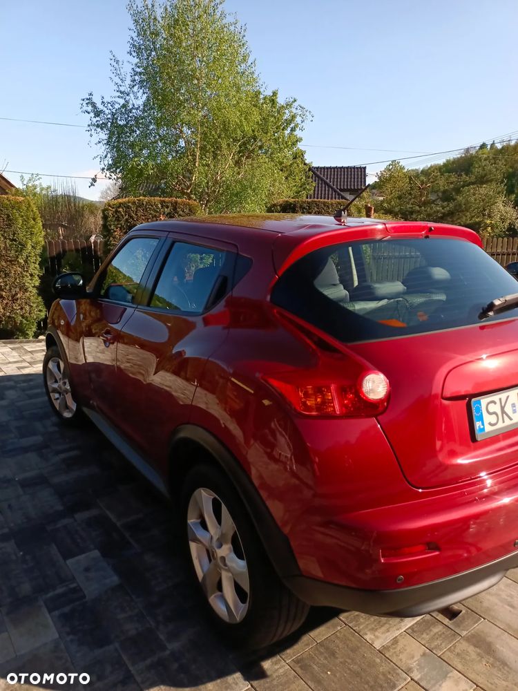 Nissan Juke 1.6 Acenta - 28
