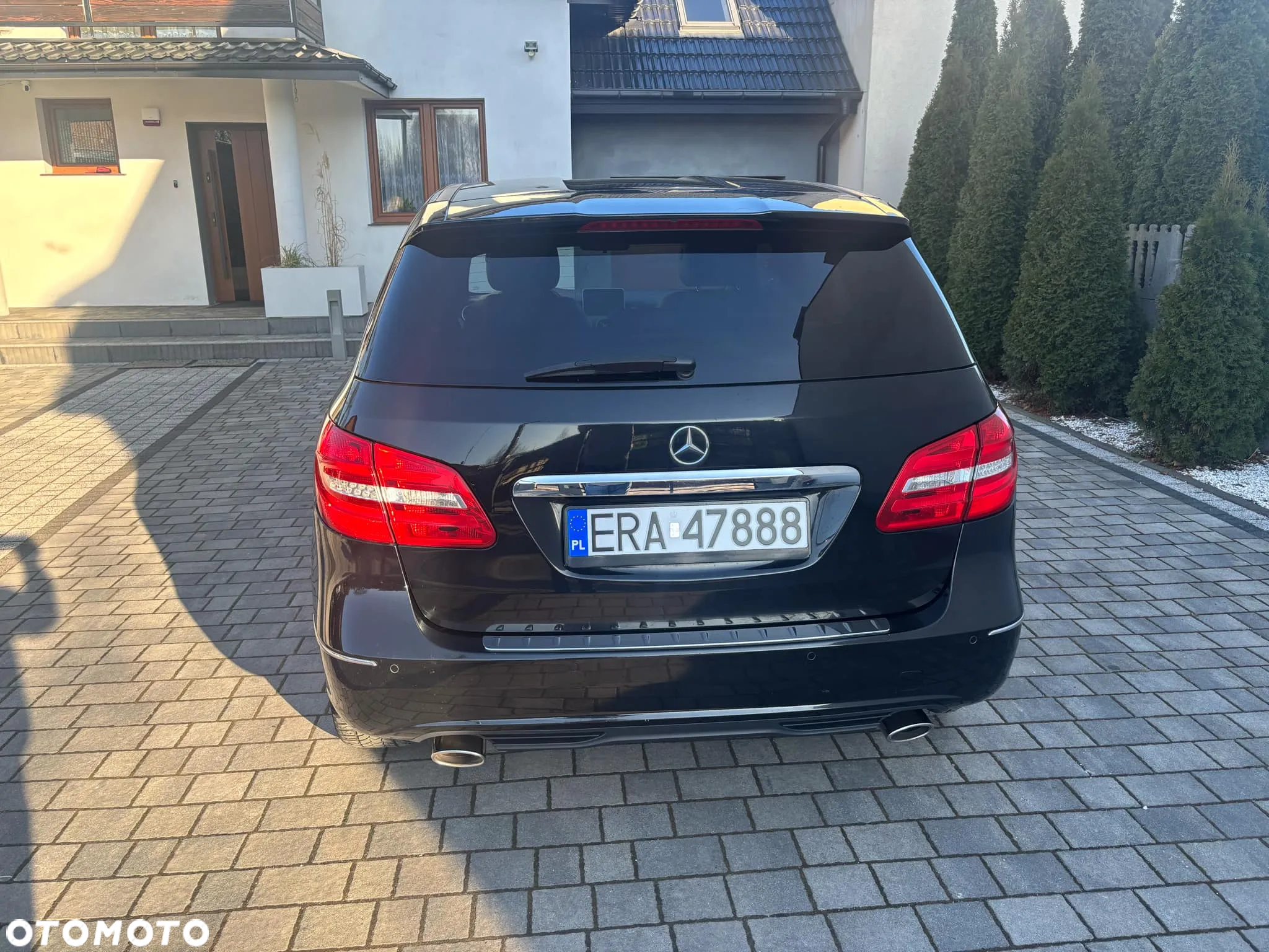 Mercedes-Benz Klasa B 180 CDI - 3