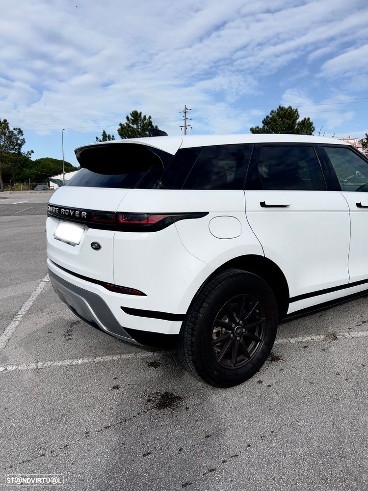 Land Rover Range Rover Evoque D150 FWD - 15