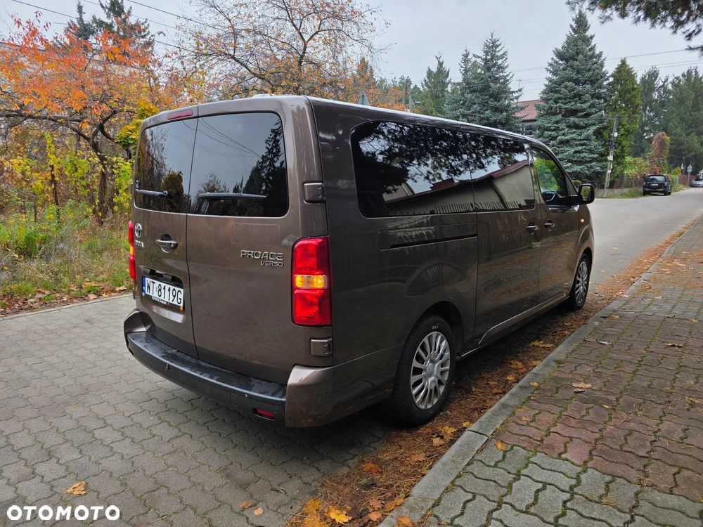 Toyota Proace Verso 2024 photo 5
