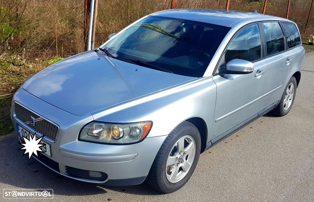 Volvo V50 1.6 D Nível 2 - 2