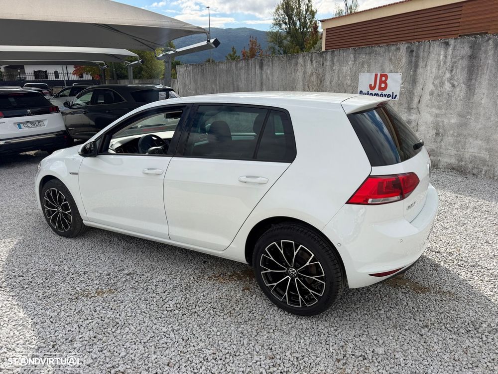 VW Golf 1.6 TDI BlueMotion Cup - 4