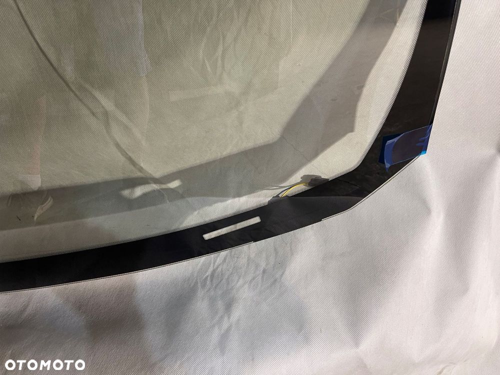 lincoln navigator szyba przednia sensor kamera hud acoustic solar po 2017- - 3