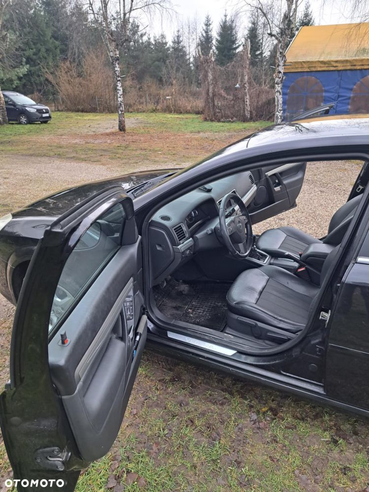 Opel Vectra 1.9 CDTI Elegance - 4