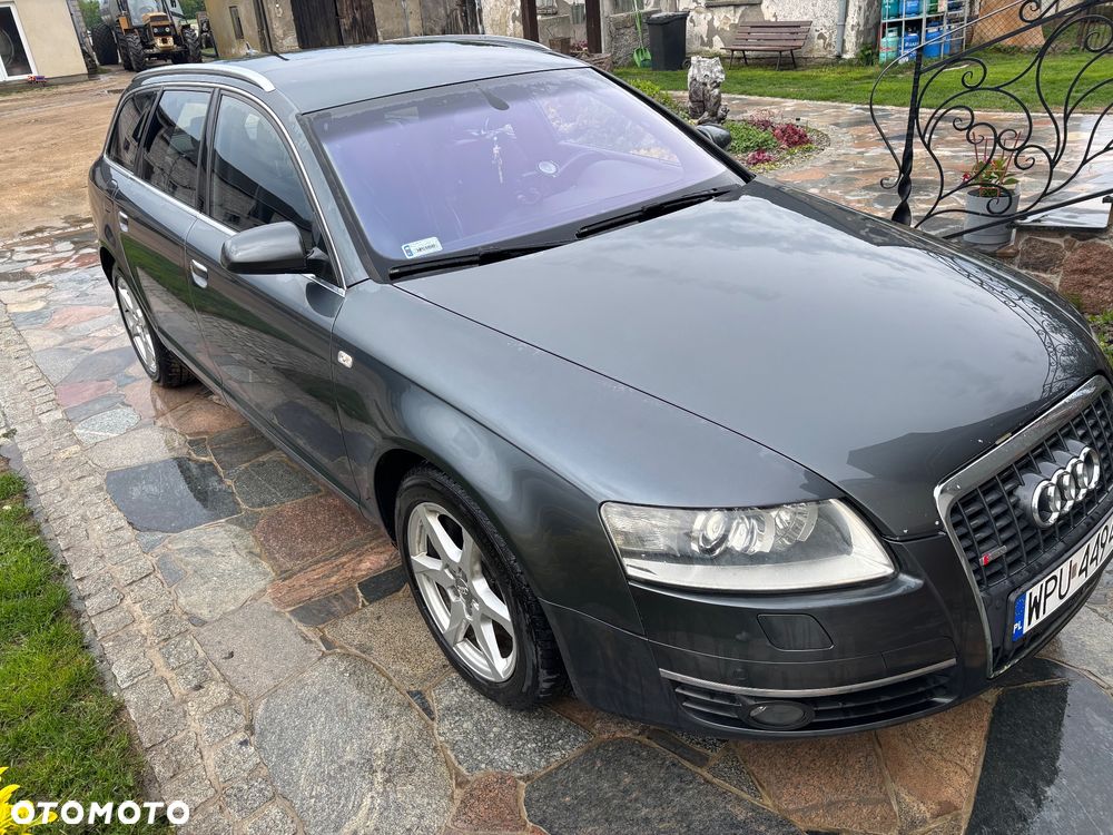 Audi A6 Avant 3.0 TDI Quattro Tiptronic - 2