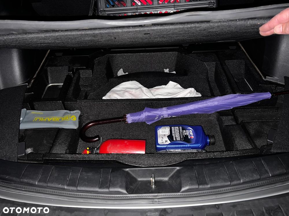 Subaru Forester 2.5 X - 18