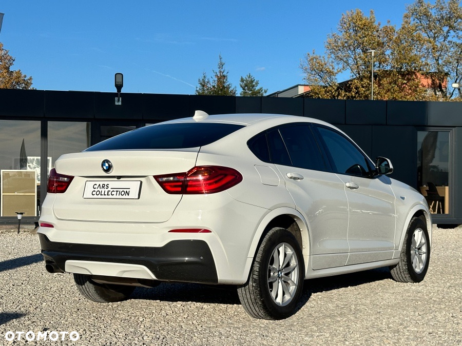 BMW X4 - 4